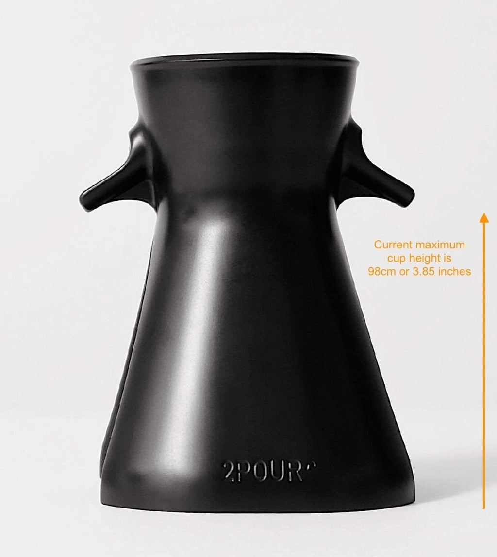 Dual Press Accessory for Aeropress Coffee Maker P969710