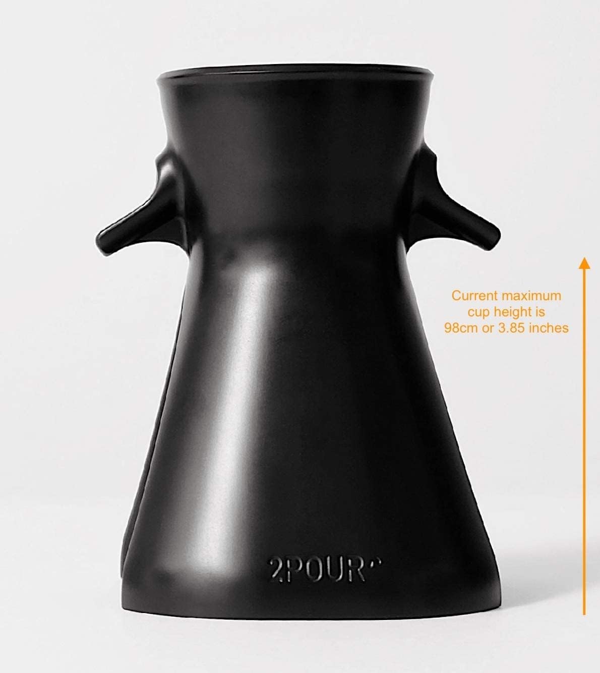 Dual Press Accessory for Aeropress Coffee Maker P969710