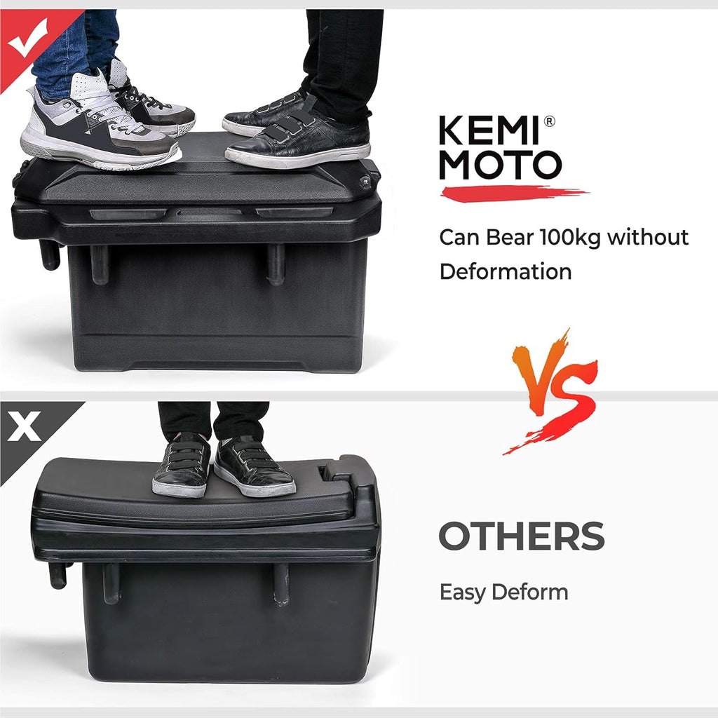 45 L Waterproof Storage Box H9570