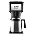 Black 10-Cup Thermal Carafe Coffee Brewer N5714