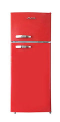 2 Door Apartment Size Refrigerator with Freezer, 7.5 cu. ft B351604