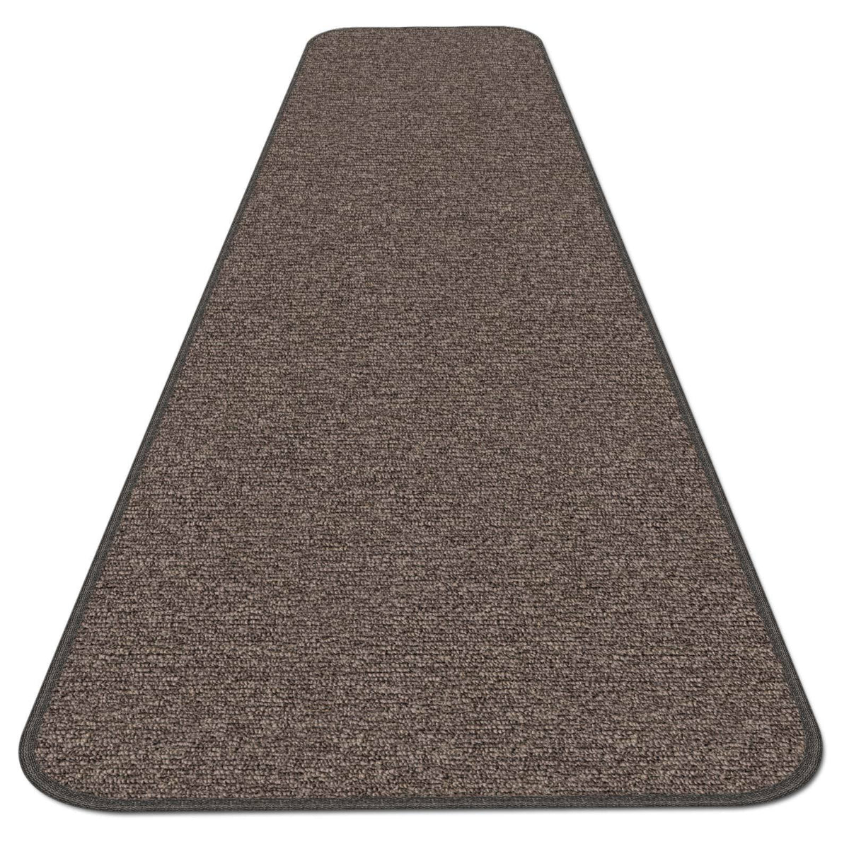 Skid-Resistant Carpet Runner Pebble Gray 16 ft. x 36 in. X134476