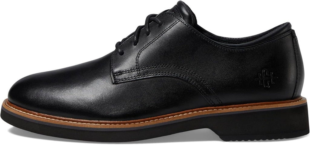 Black Oxford Shoes Y497