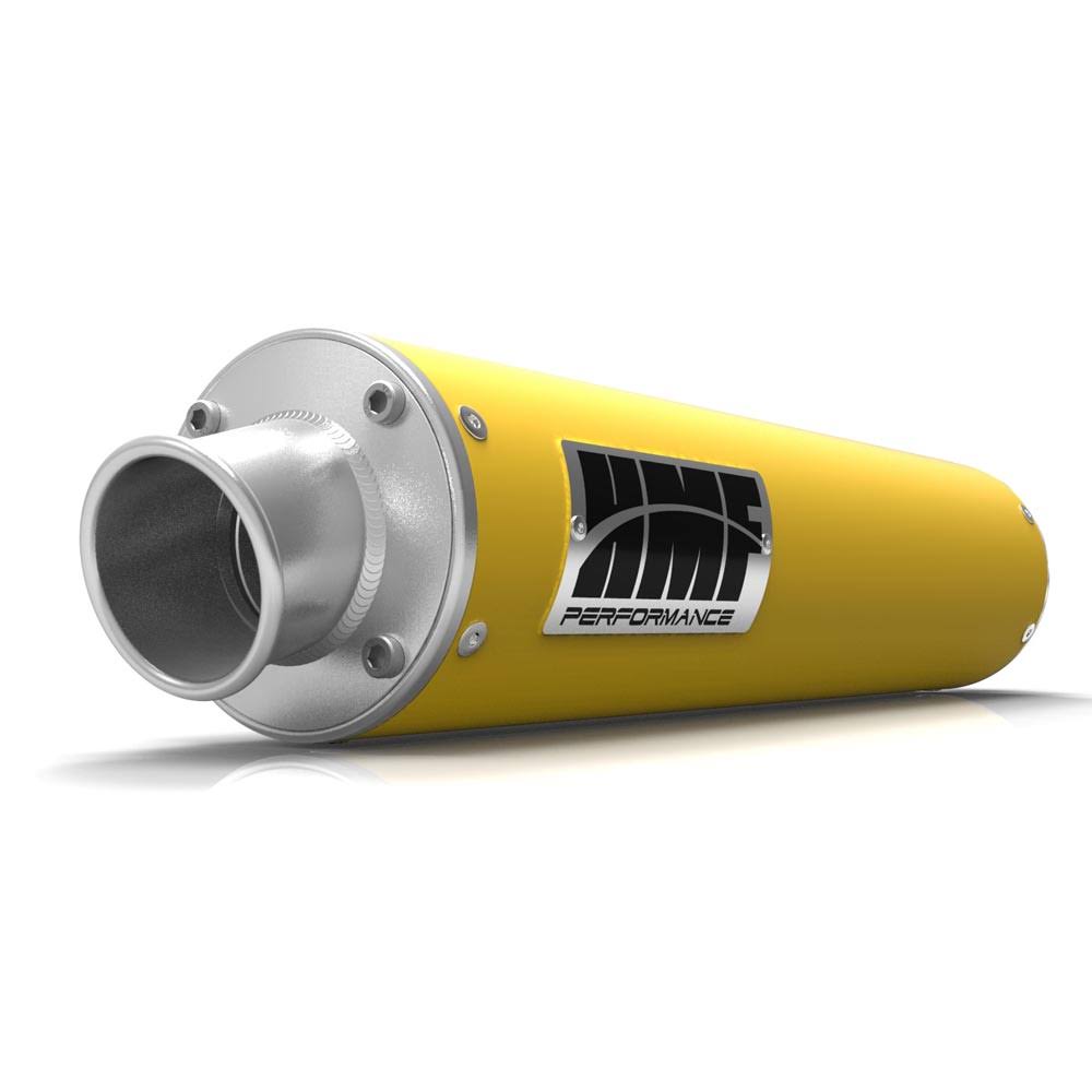 Yellow Performance Slip on Exhaust G521173