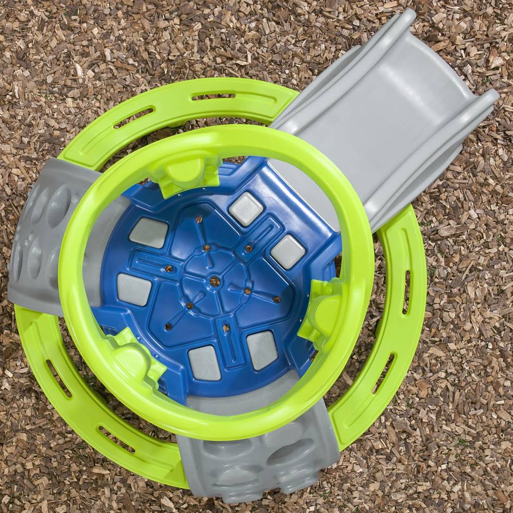 Castle Top Mountain Climber with Slide H921700