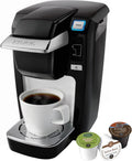 Black 10 Oz. Coffee And Tea Brewer X807285
