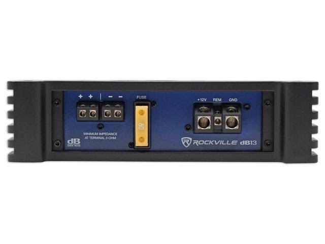 3000 Watt Mono Class D 2ohm Car Audio Amplifier J26723