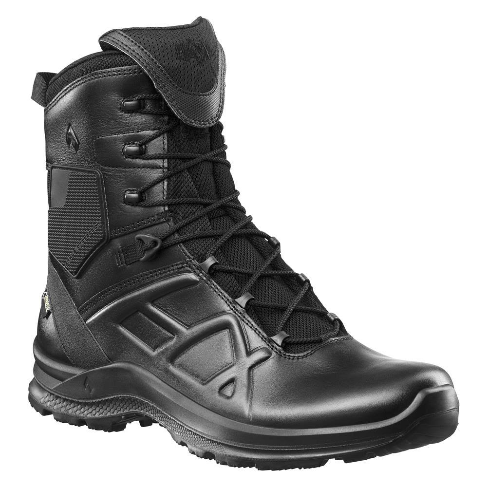 Black Tactical Boots C363529