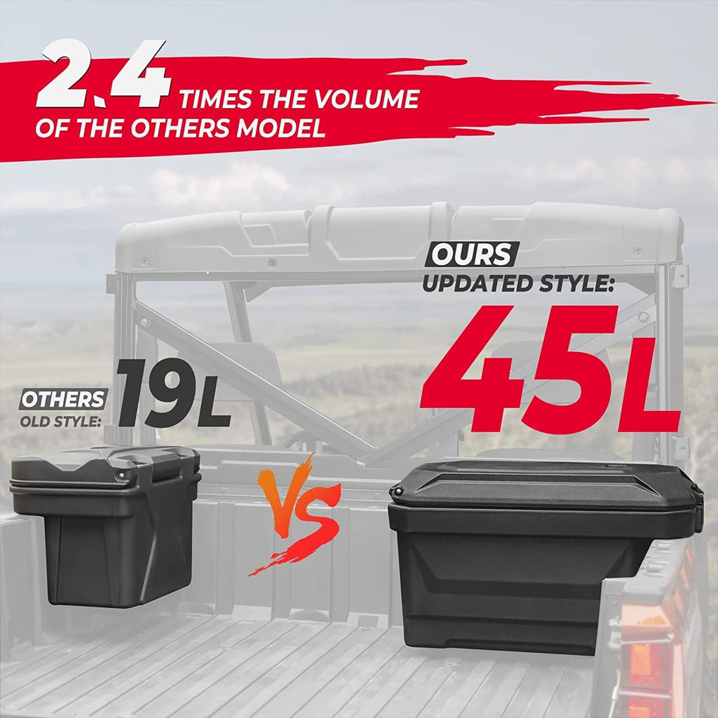 45 L Waterproof Storage Box H9570