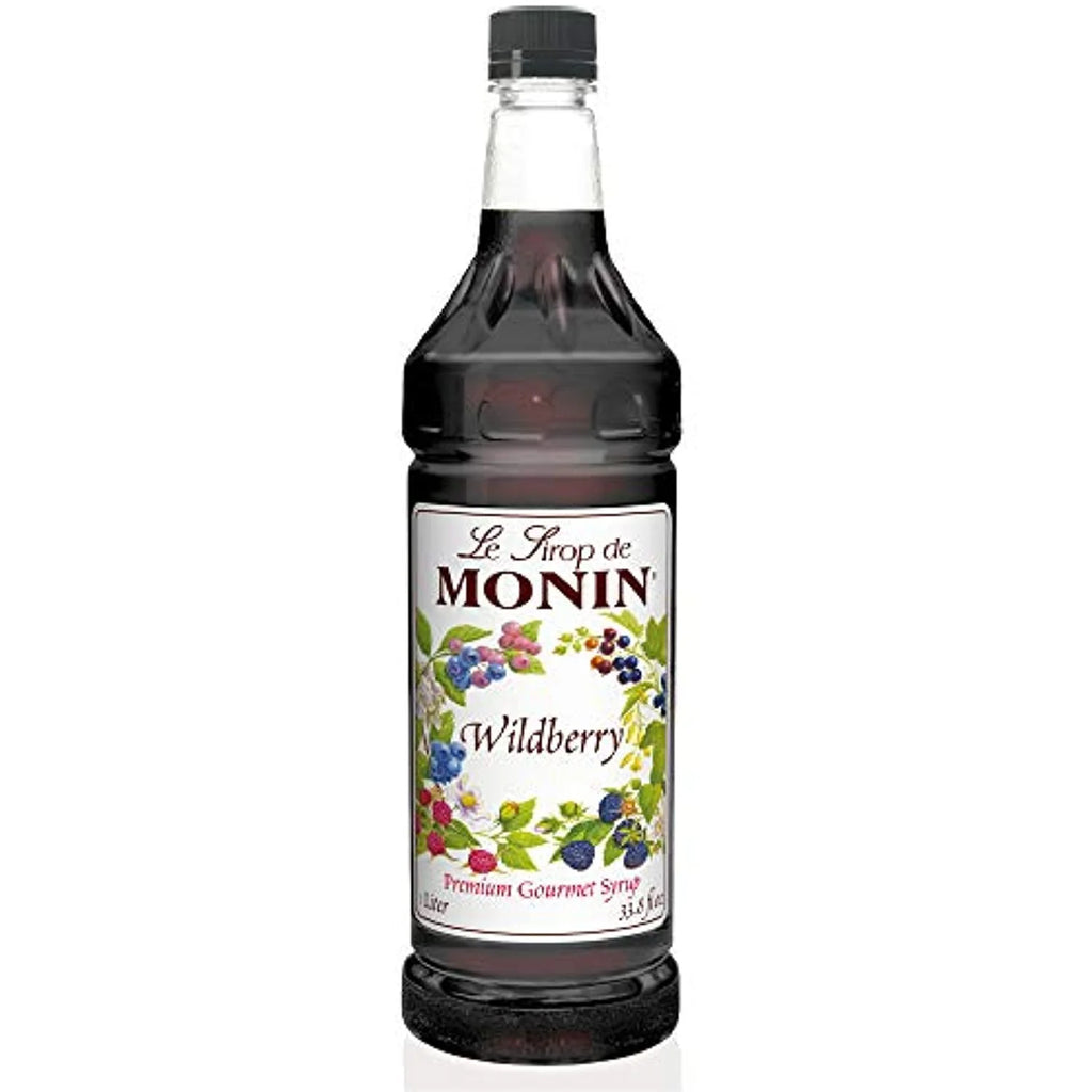Wildberry Flavor Syrup 1 Liter B250