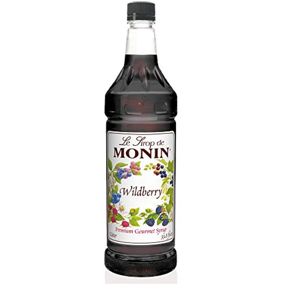 Wildberry Flavor Syrup 1 Liter B250