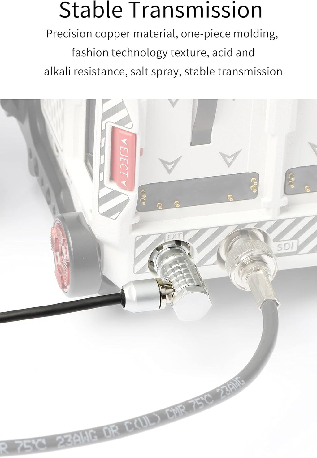 5pin to 9pin Touch Control Camera Cable S59120