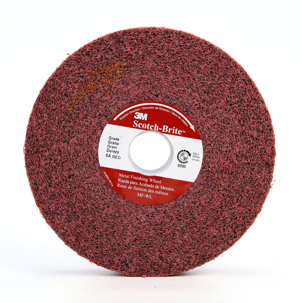 Metal Finishing Wheel I329