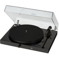 Manual Belt Drive Turntable with Phono Stage Black R5662