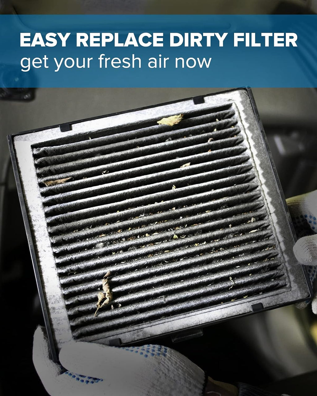 Premium Cabin Air Filter I55916