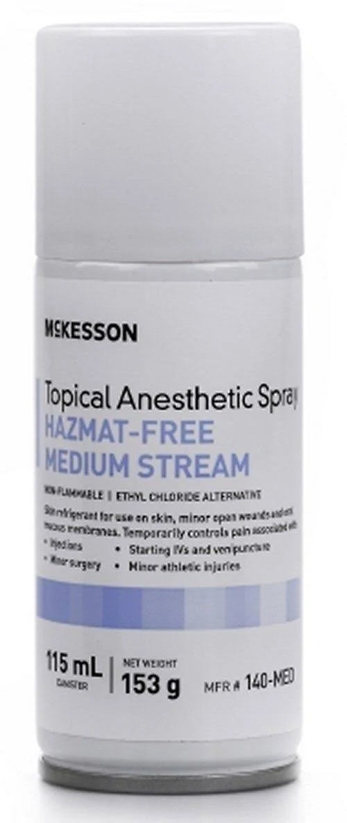 Topical Anesthetic Spray 115 ml Y1554