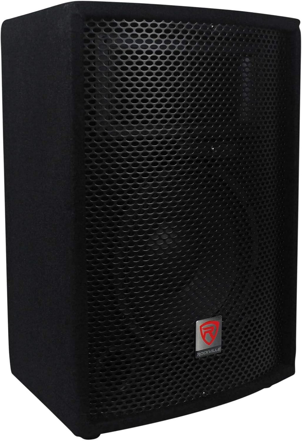 PA System Mixer/Amp with 10" Speakers, Stands, Mics, Bluetooth C14992