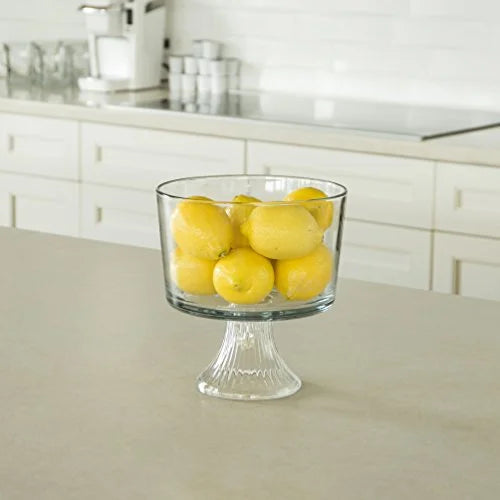 Multi-color Trifle Bowl U221