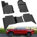 Front Rear Floor Mats C266