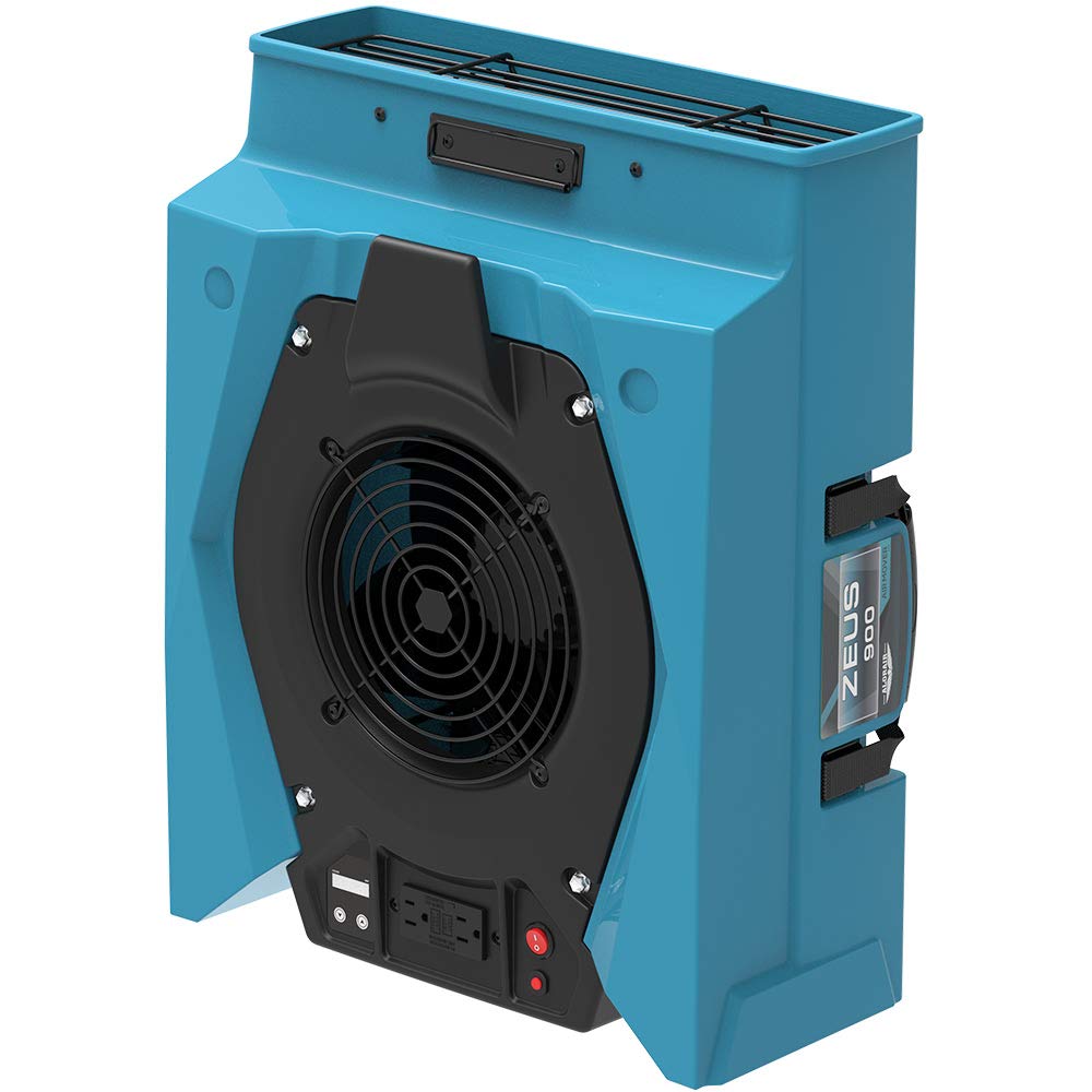 Variable Speed 950 CFM Air Mover Blower Z5096