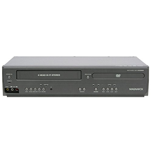 DVD Player and 4 Head Hi-Fi Stereo VCR I972322