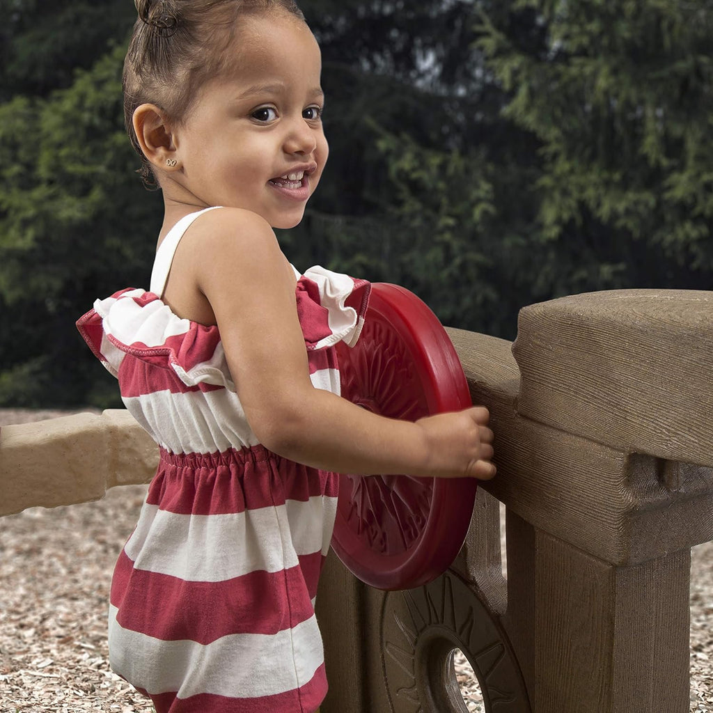 Kids Durable Plastic Slides and Climbers G169448