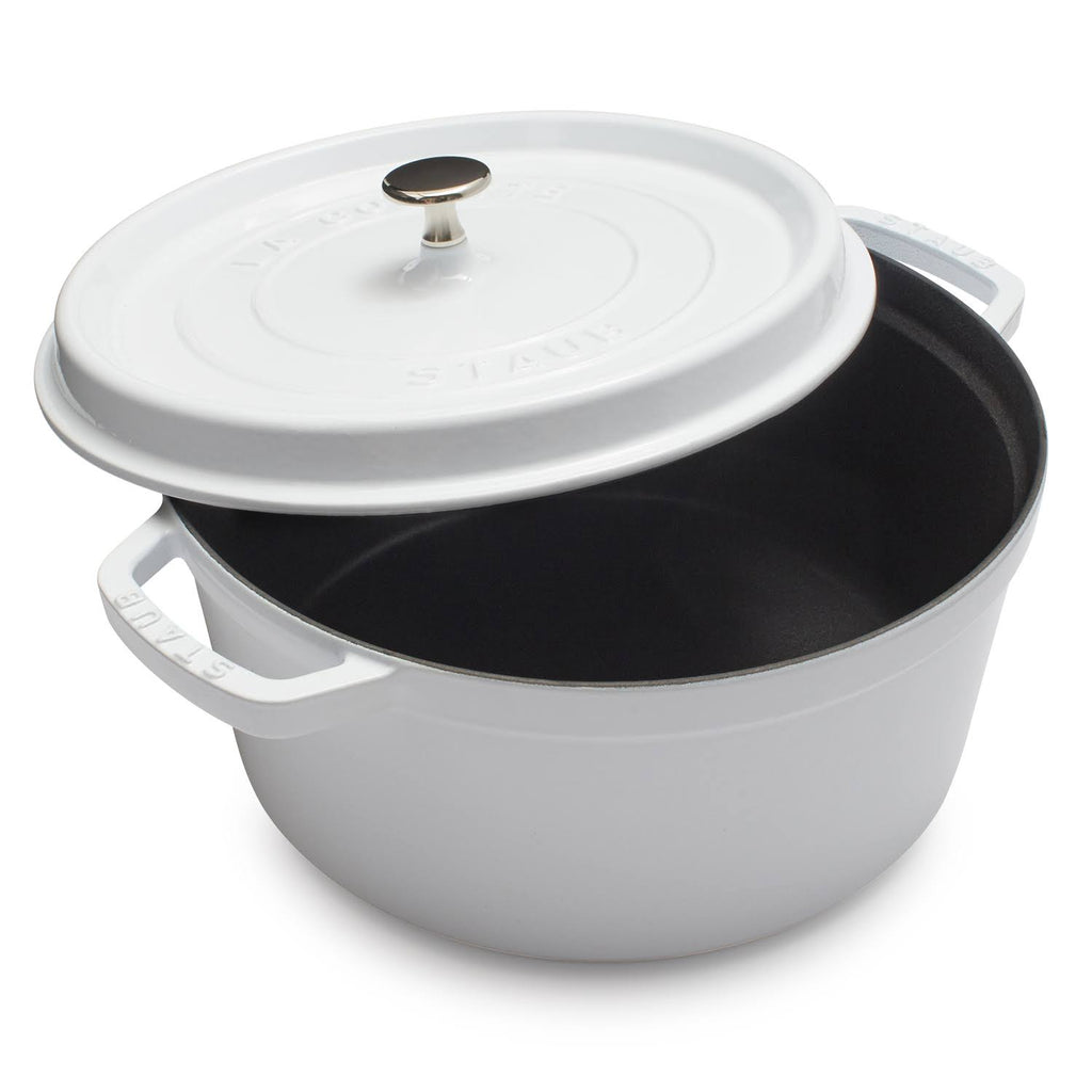 Cast Iron 7 Quart Round Cocotte M575033