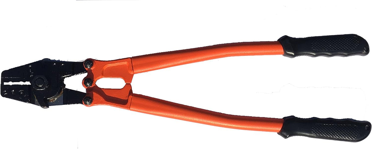Hand Crimper Tool for Stainless Steel Cable Railing Fittings S26847