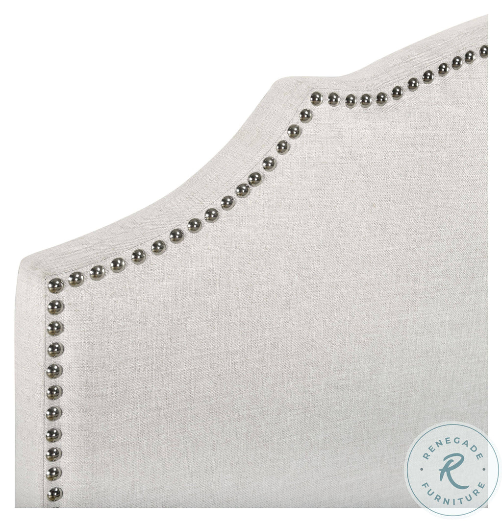 King Nail Trim Headboard K15869