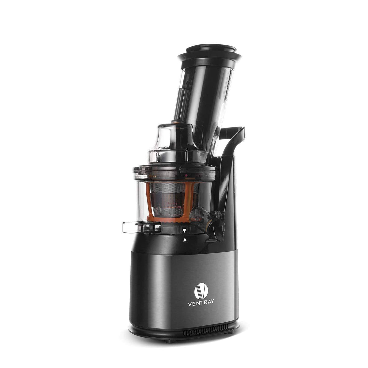 Black Masticating Juicer J5461