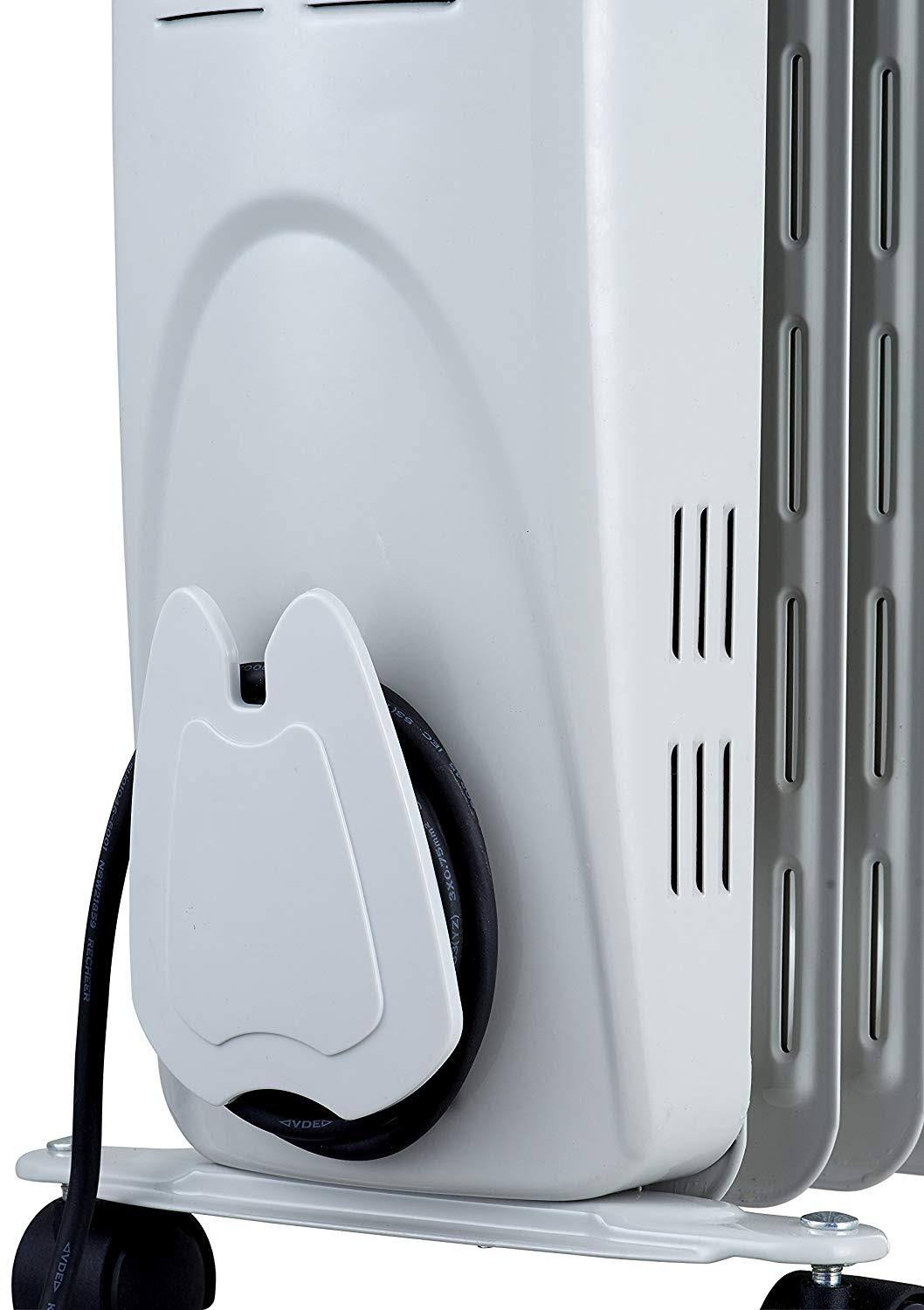 Portable Radiator Heater with 3 Heat Settings V154166