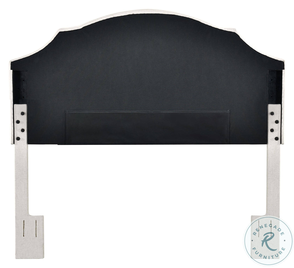 King Nail Trim Headboard K15869