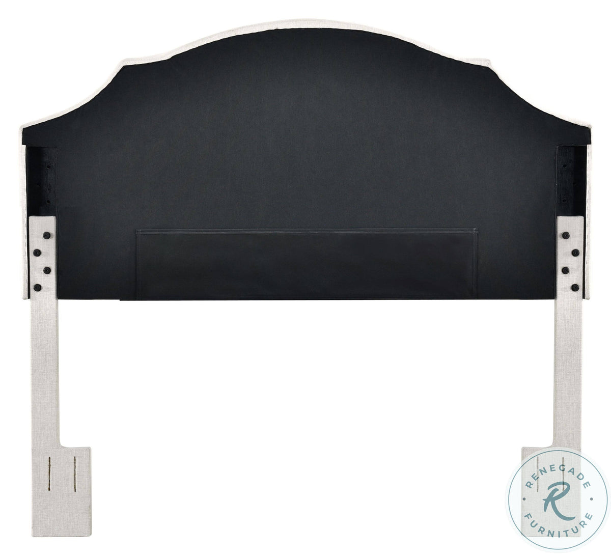 King Nail Trim Headboard K15869