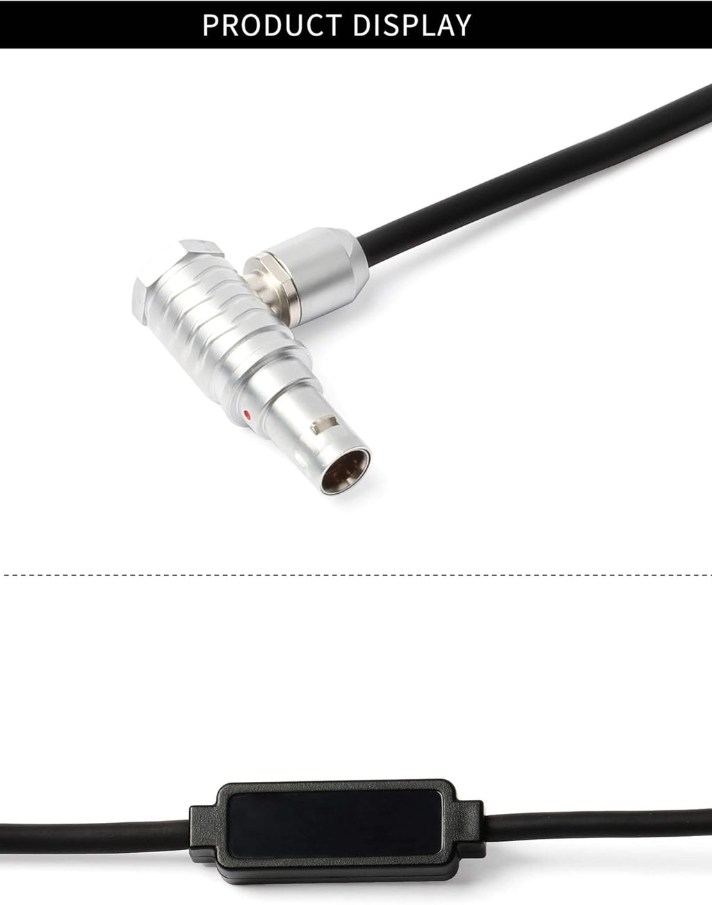 5pin to 9pin Touch Control Camera Cable S59120