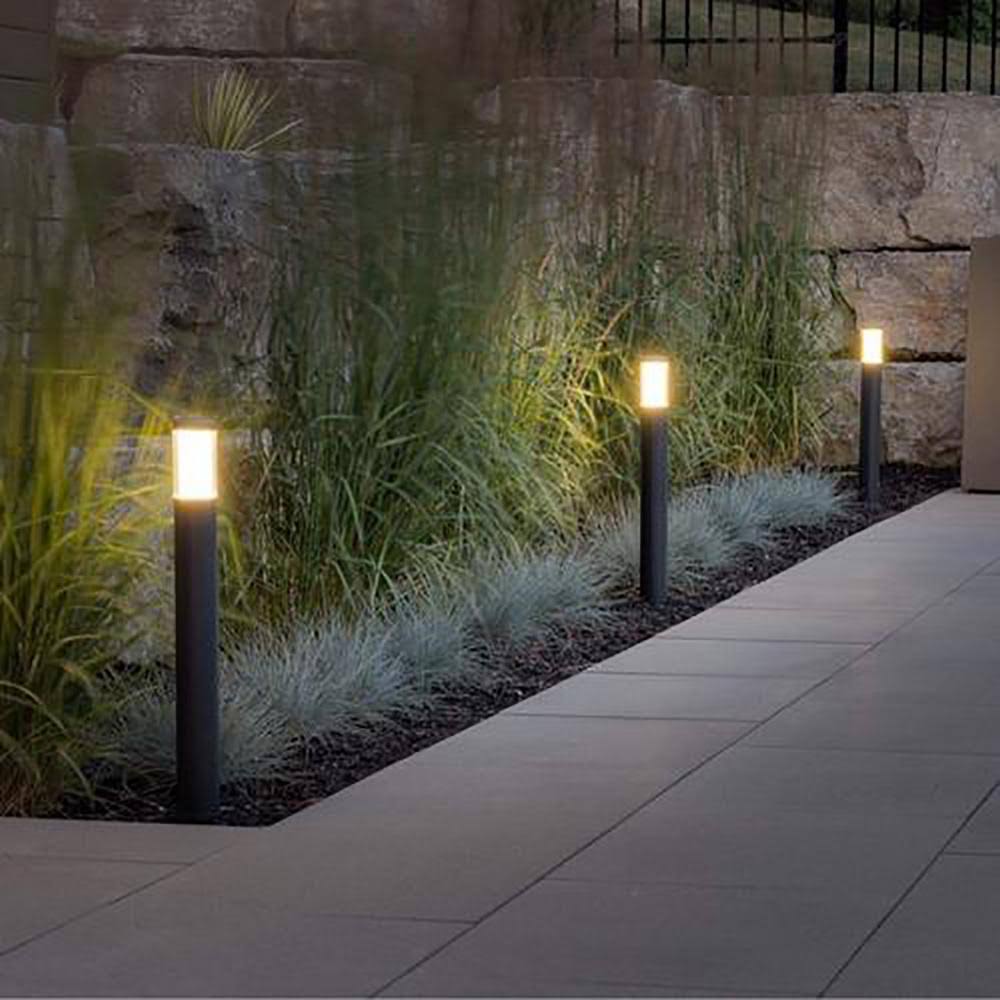 3W Low Voltage LED Bollard Landscape Light D262
