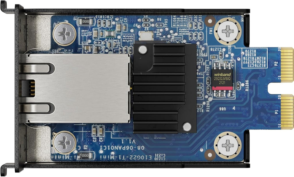 10GbE RJ-45 Network Upgrade Module C781