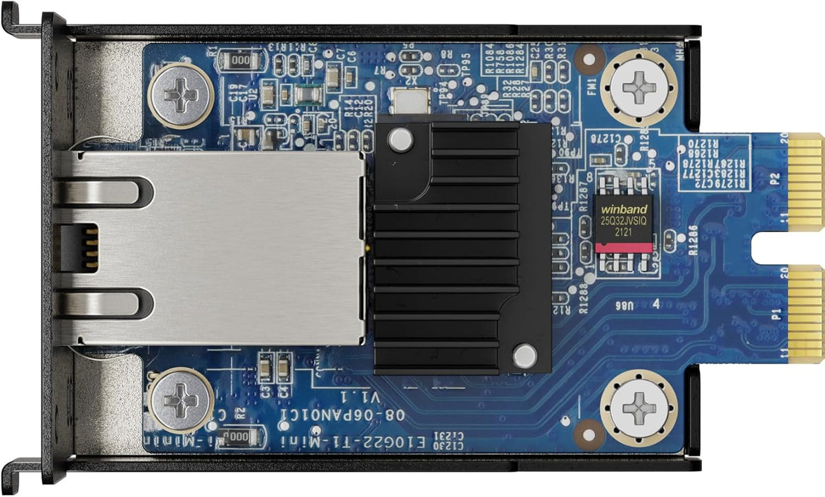 10GbE RJ-45 Network Upgrade Module C781