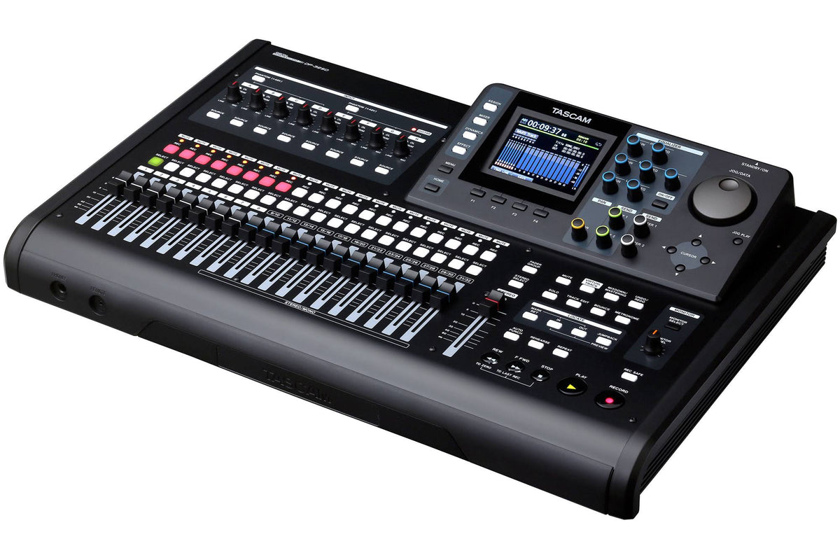 Digital 32-Track Portastudio T71910