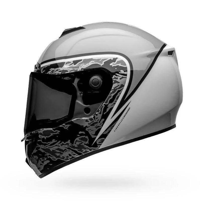 Stealth Matte Black Camo Large Helmet Q125162