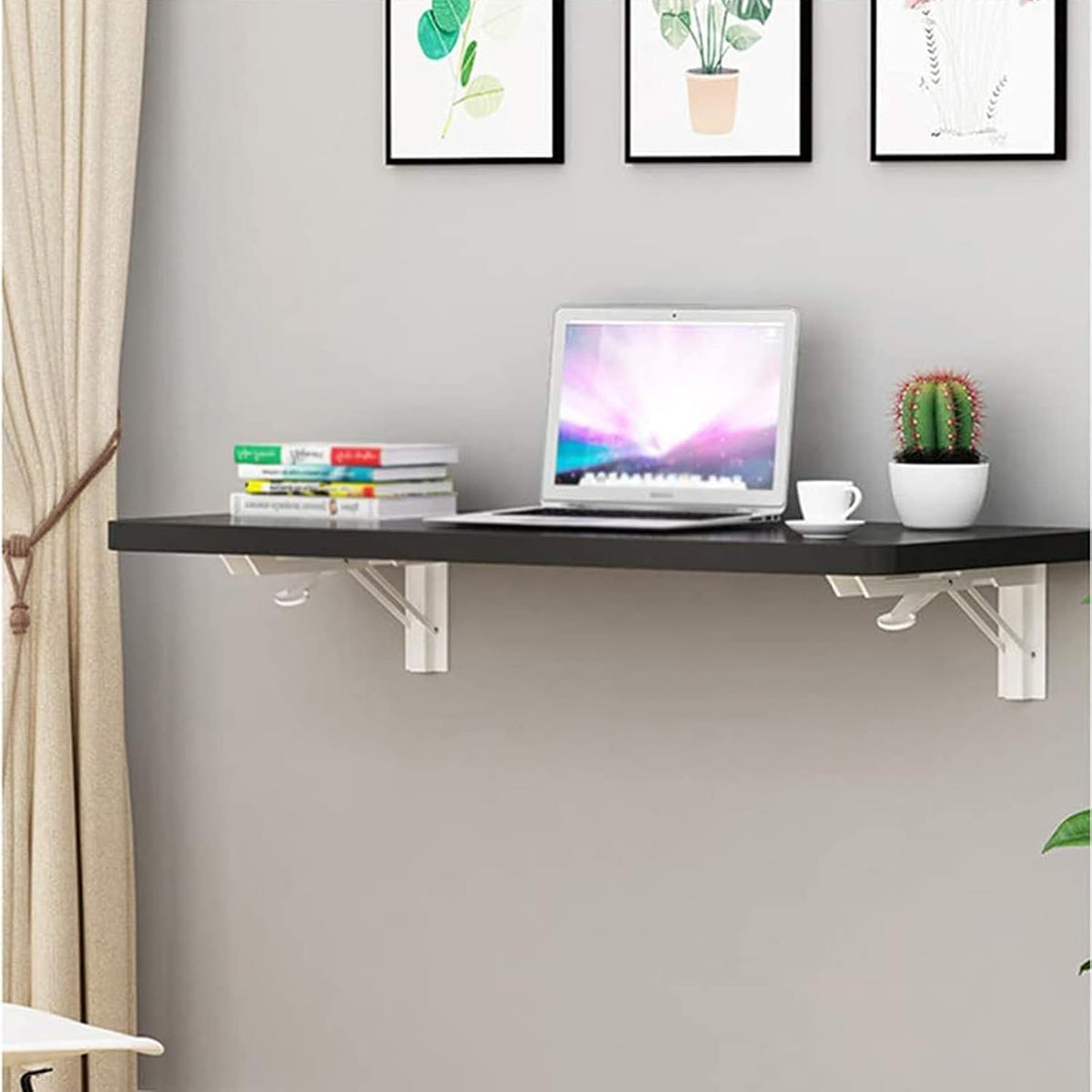 Wall Mounted Fold Down Desk H1356