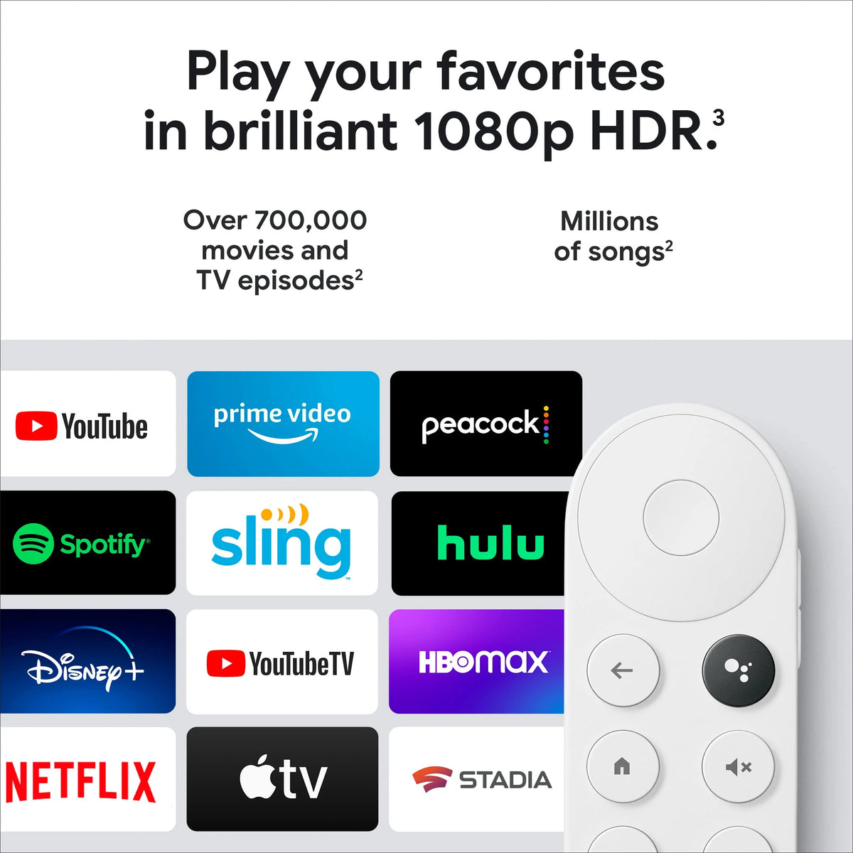 Streaming Device P56938