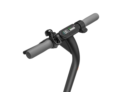 Electric KickScooter, 300W Brushless Motor, 15.5 Mile Range, 15.5 MPH, 8.1" Tires U816655