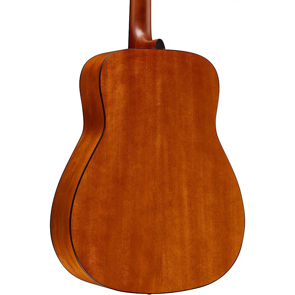 Sand Burst Folk Acoustic Guitar Z950023