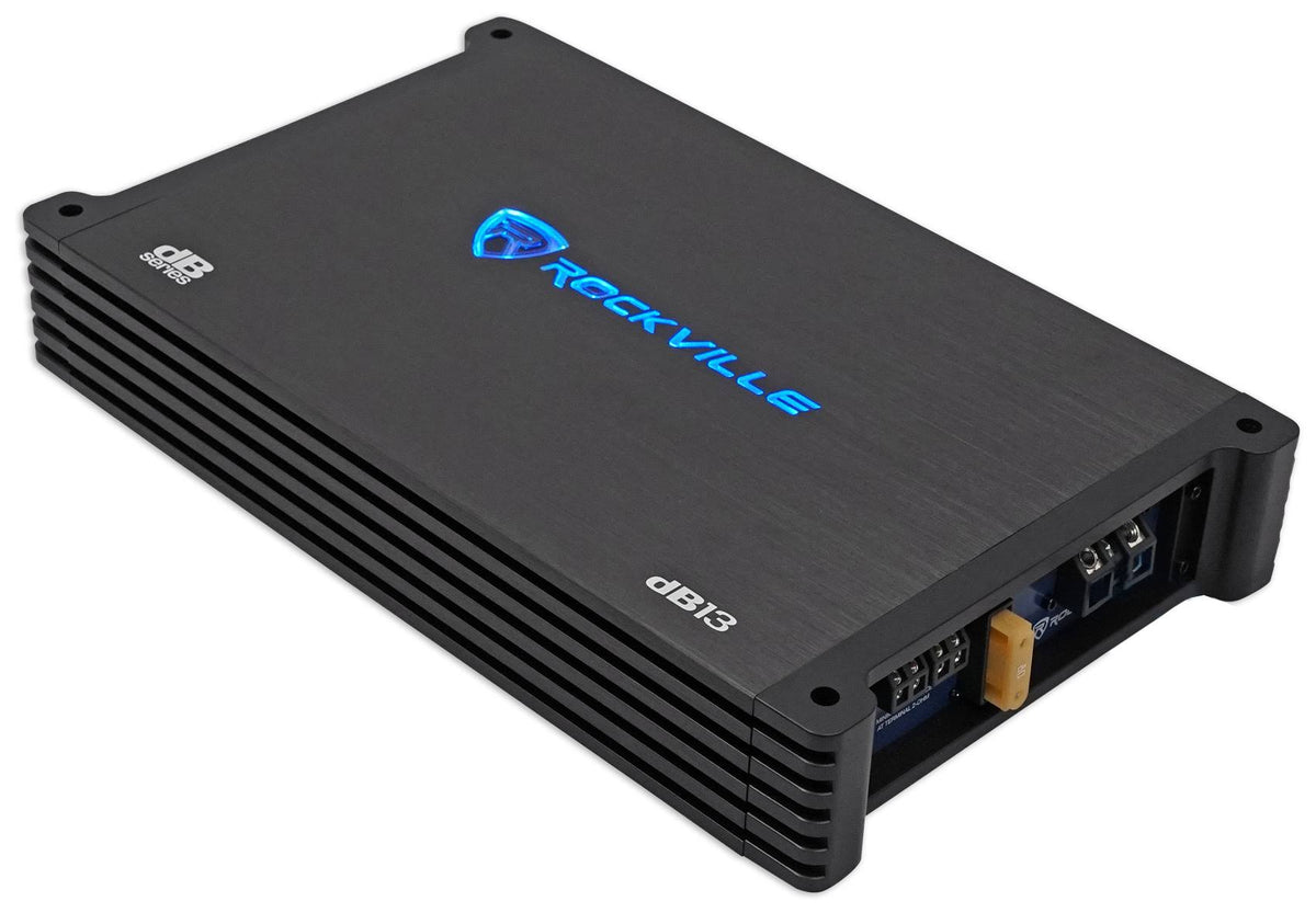 3000 Watt Mono Class D 2ohm Car Audio Amplifier J26723