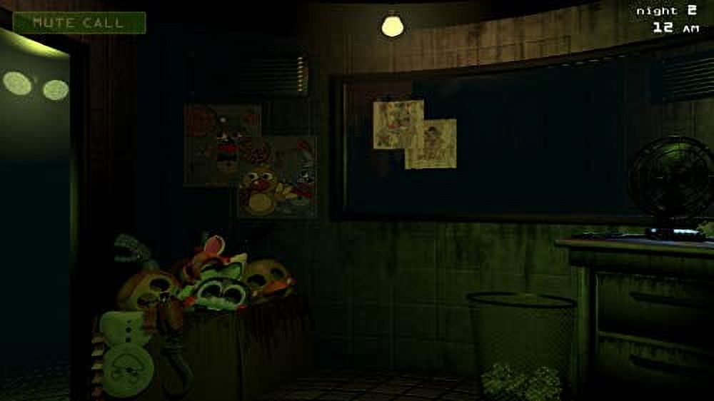 Five Nights at Freddy's: The Core Collection (PS4) S910122