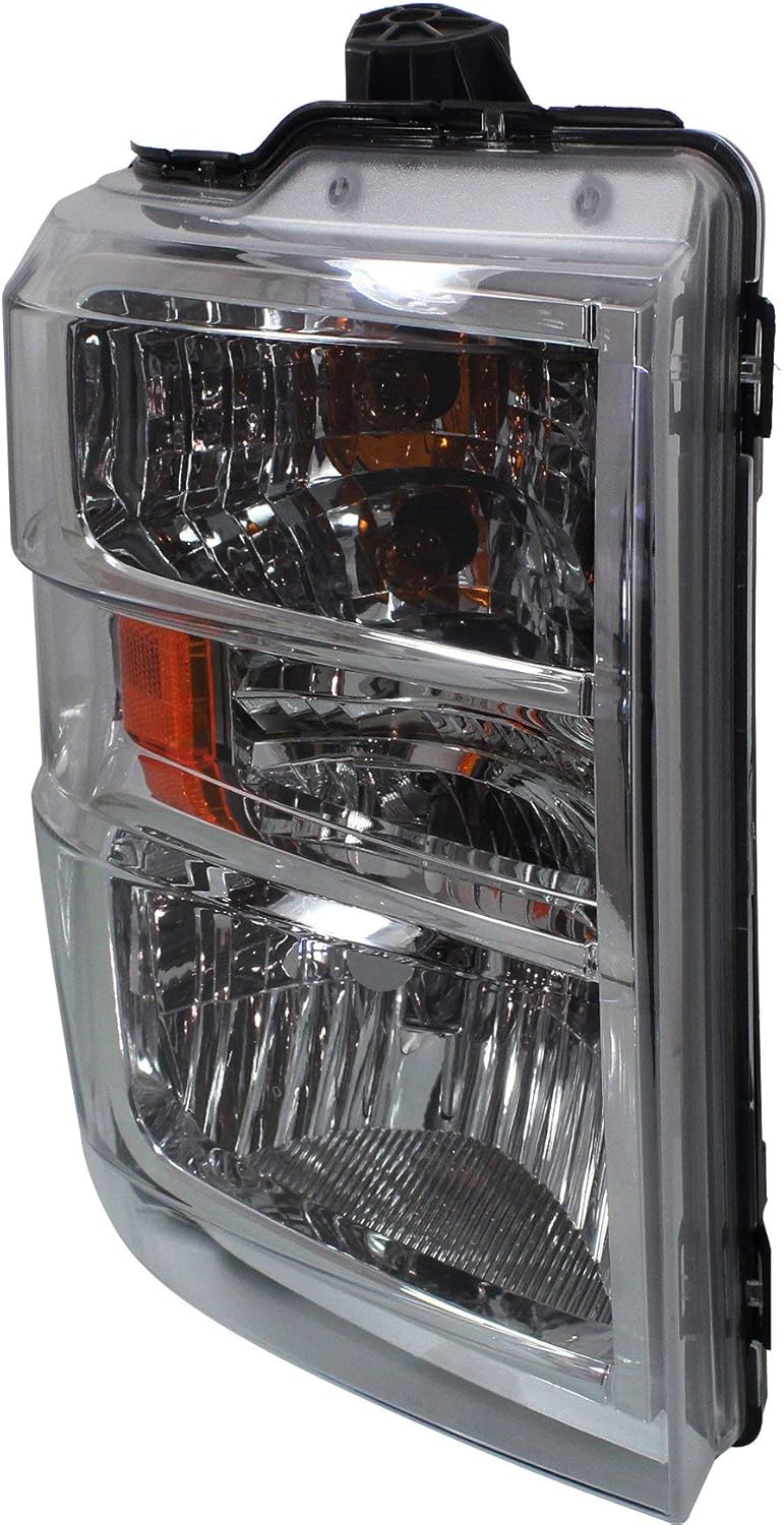 Halogen Headlight Set Left and Right Side R63276