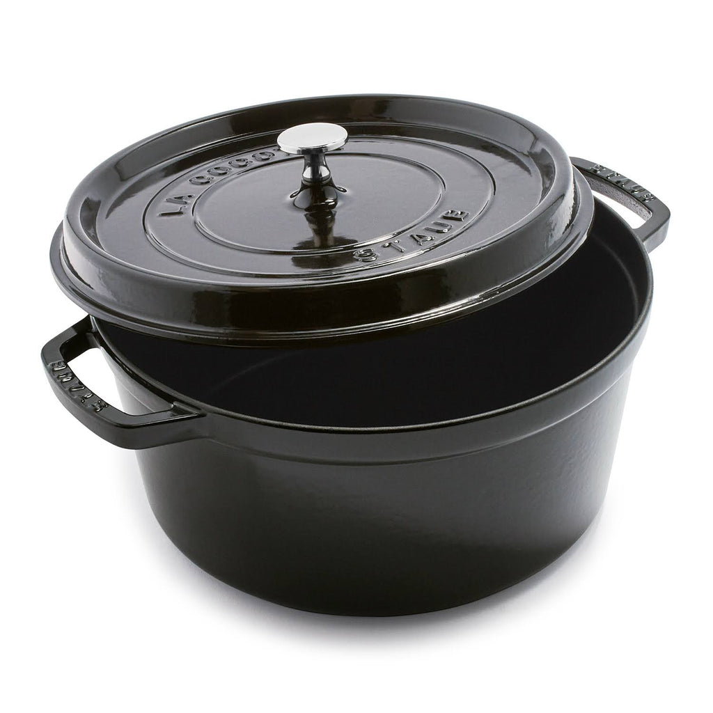 Cast Iron 7 Quart Round Cocotte M575033