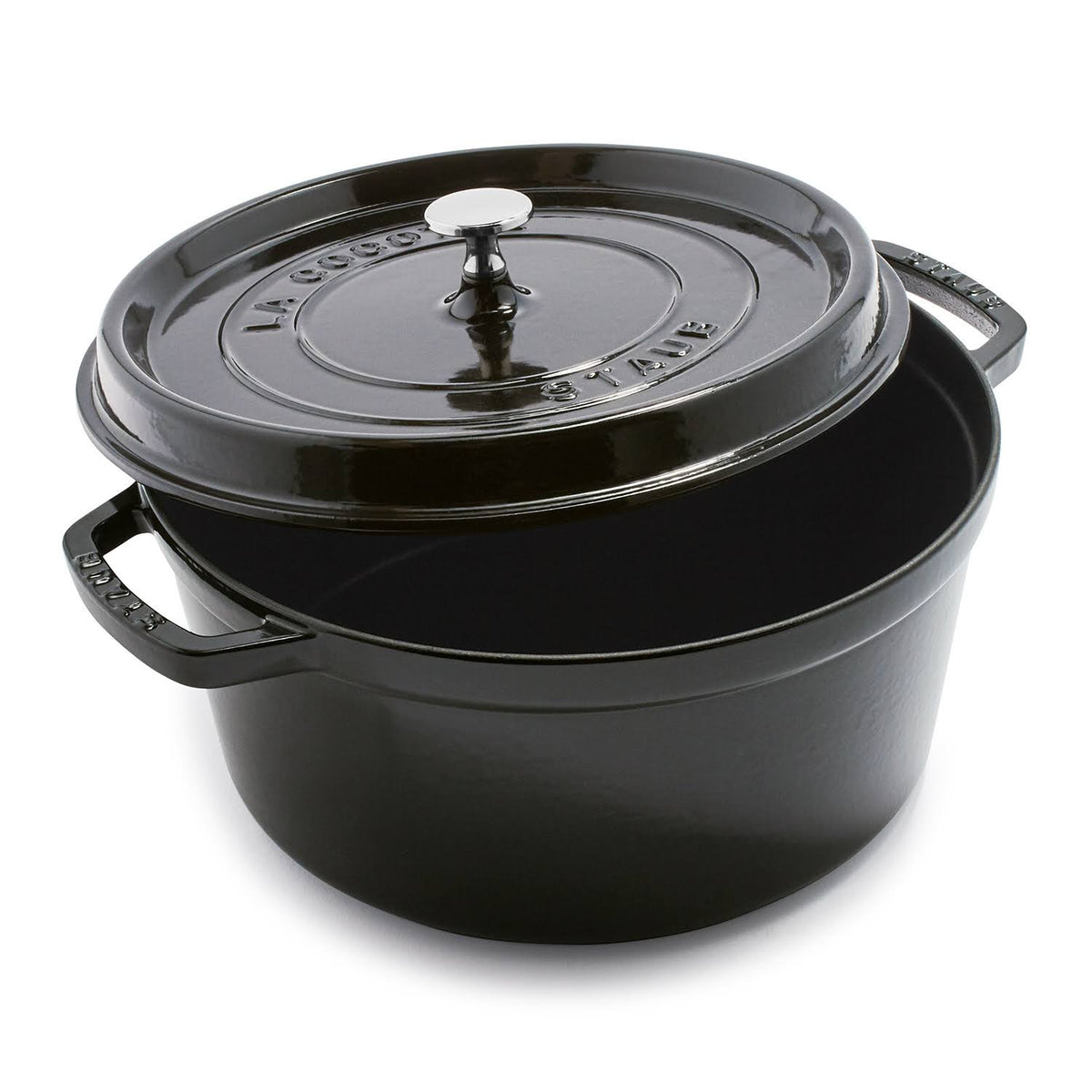 Cast Iron 7 Quart Round Cocotte M575033
