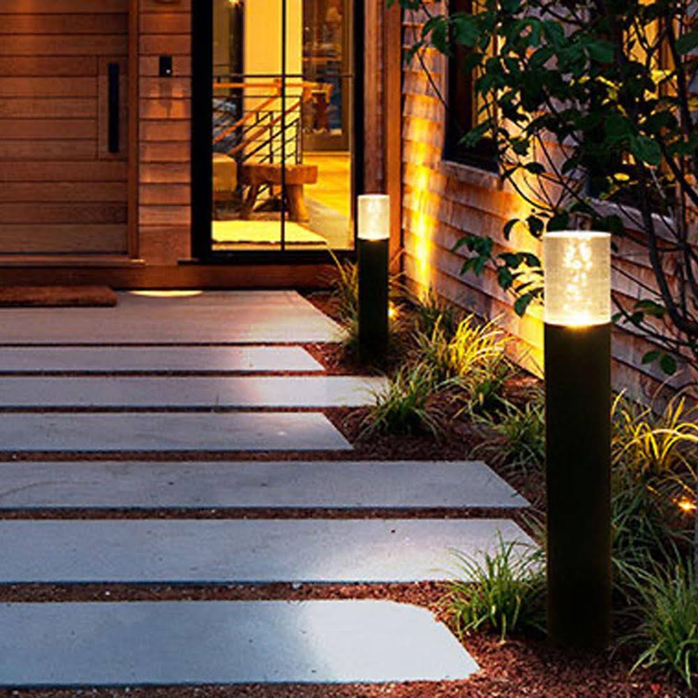 3W Low Voltage LED Bollard Landscape Light D262