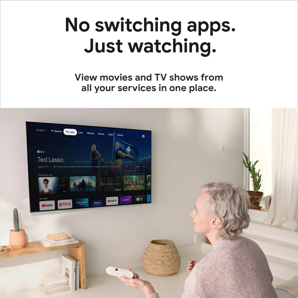 Streaming Device P56938